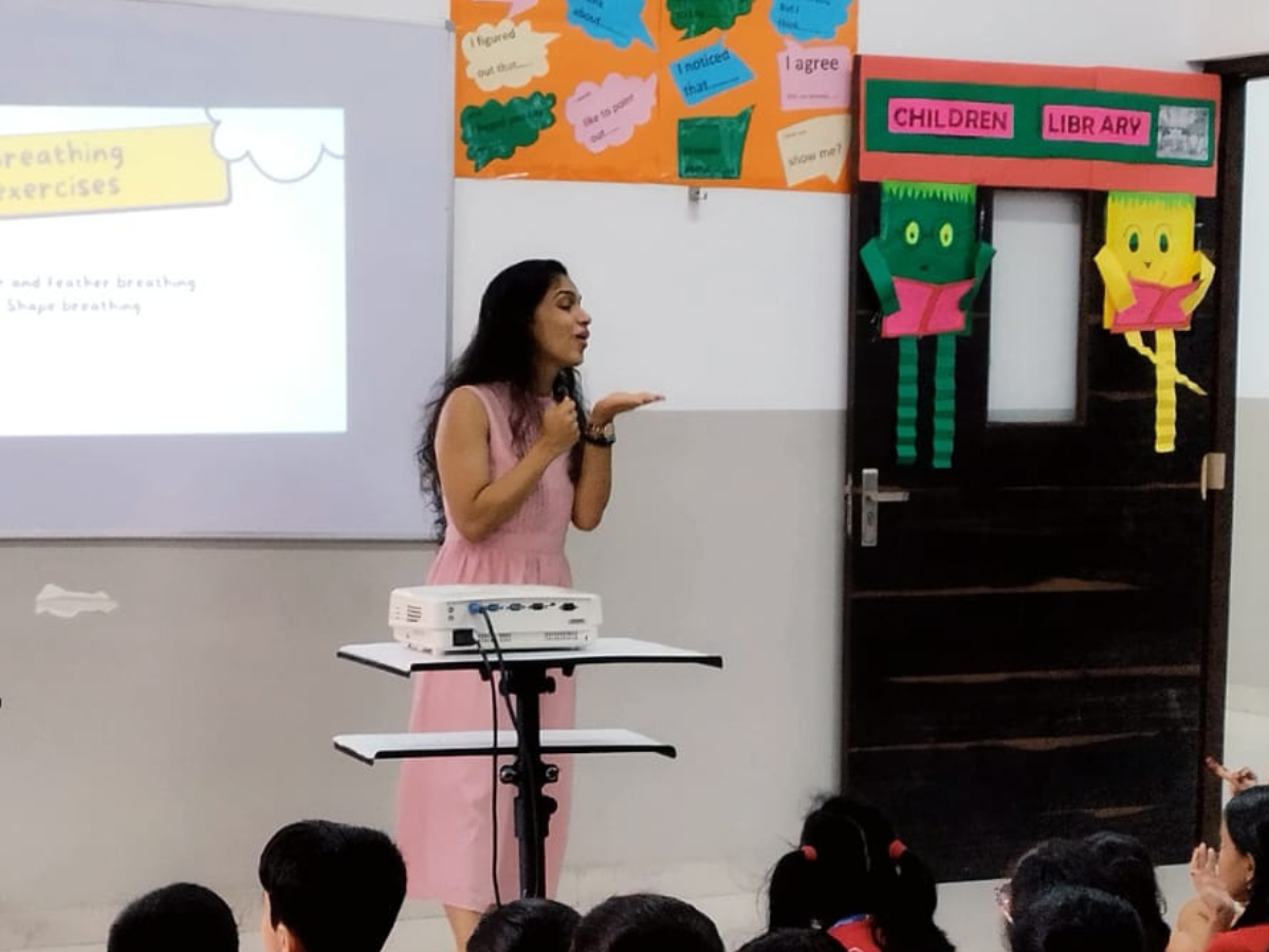 Lifecoach Mindfulness Affirmation